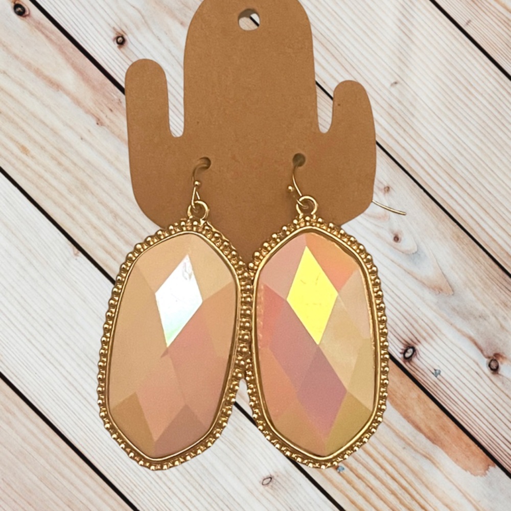 Dani White AB Earring